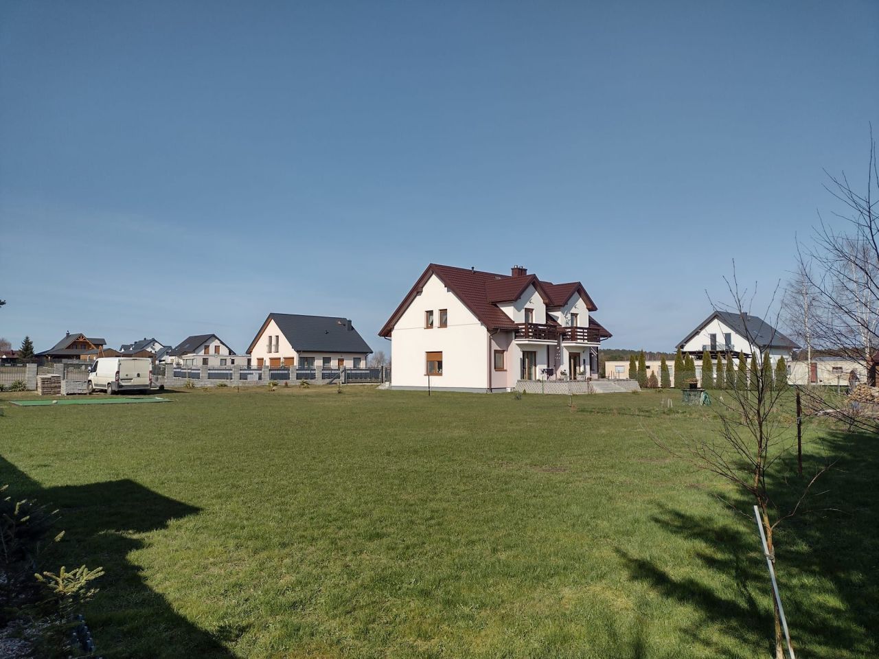 Działka budowlana Karwieńskie Błoto Pierwsze Sławoszynko. Zdjęcie 7