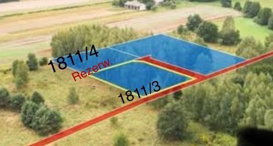 Działka budowlana Kamionka