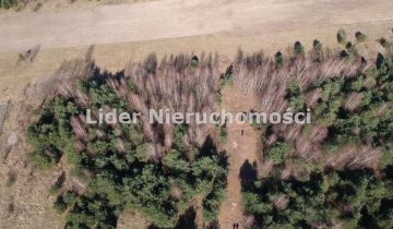 Działka budowlana Pabianice, ul. Borowa