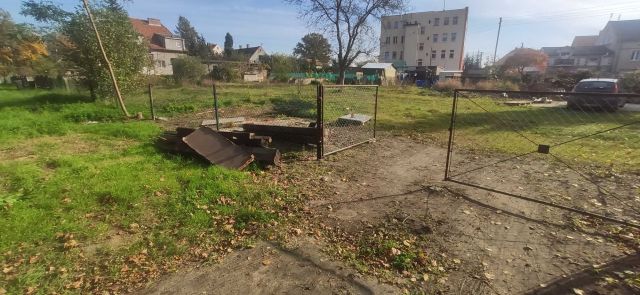 Działka budowlana Żagań, ul. Leśna. Zdjęcie 1