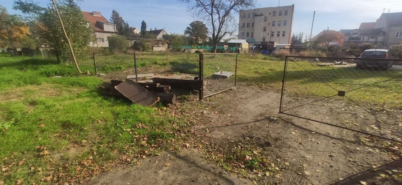 Działka budowlana Żagań, ul. Leśna