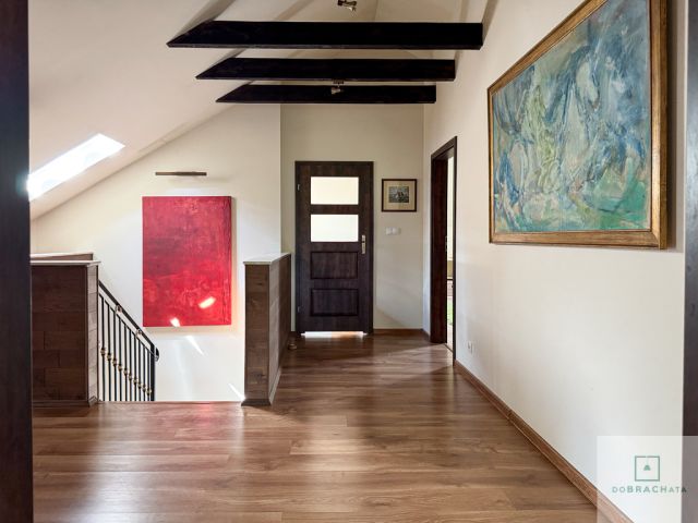 dom wolnostojący, 8 pokoi Podłęcze. Zdjęcie 18