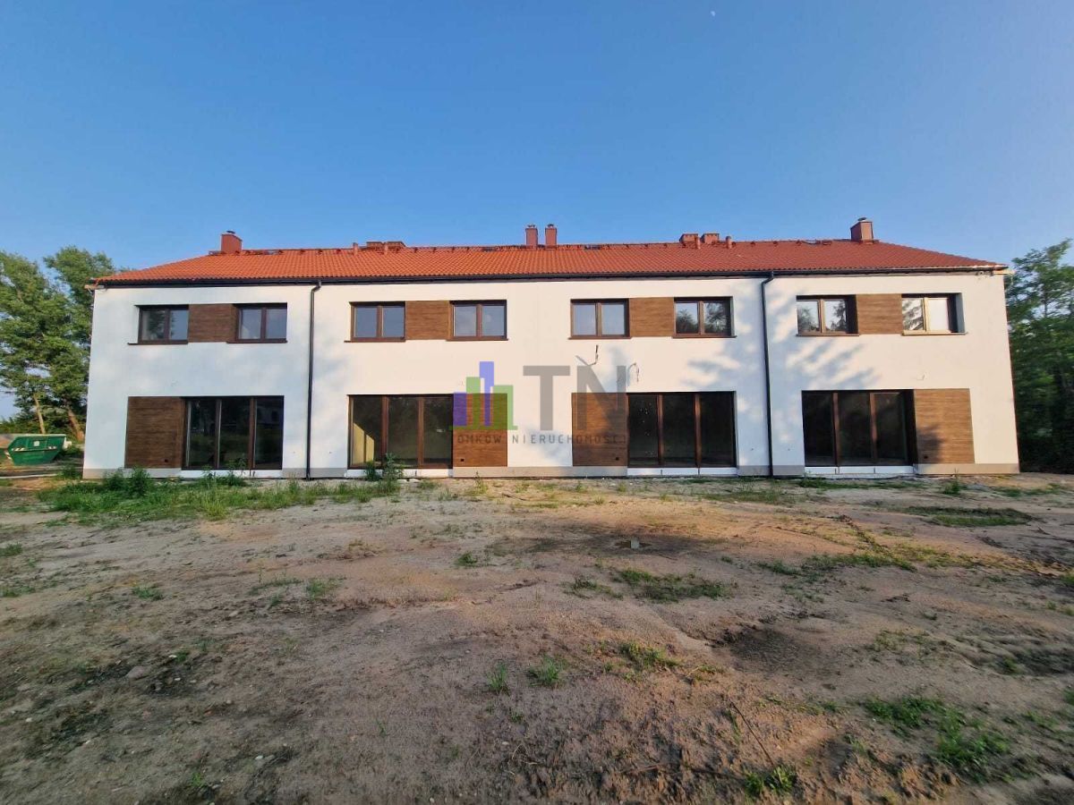 dom szeregowy, 4 pokoje Dobrzykowice. Zdjęcie 3