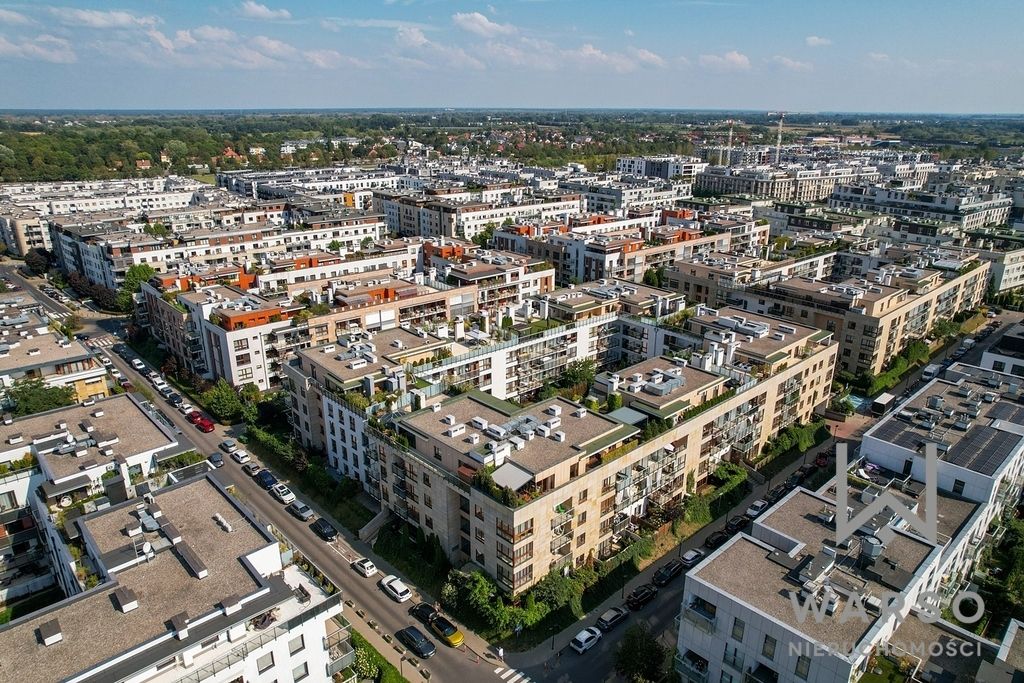 Mieszkanie 2-pokojowe Warszawa Wilanów, ul. Sarmacka. Zdjęcie 19