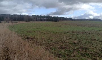 Działka rolna Grzymiradz