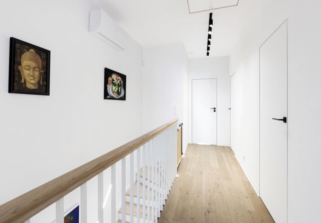 bliźniak, 4 pokoje Dawidy Bankowe, ul. Hajduczka. Zdjęcie 12