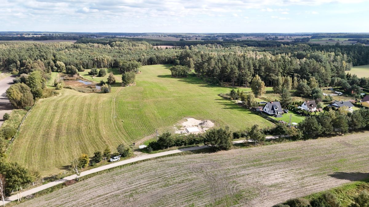Działka budowlana Semlin, os. Leśne. Zdjęcie 11