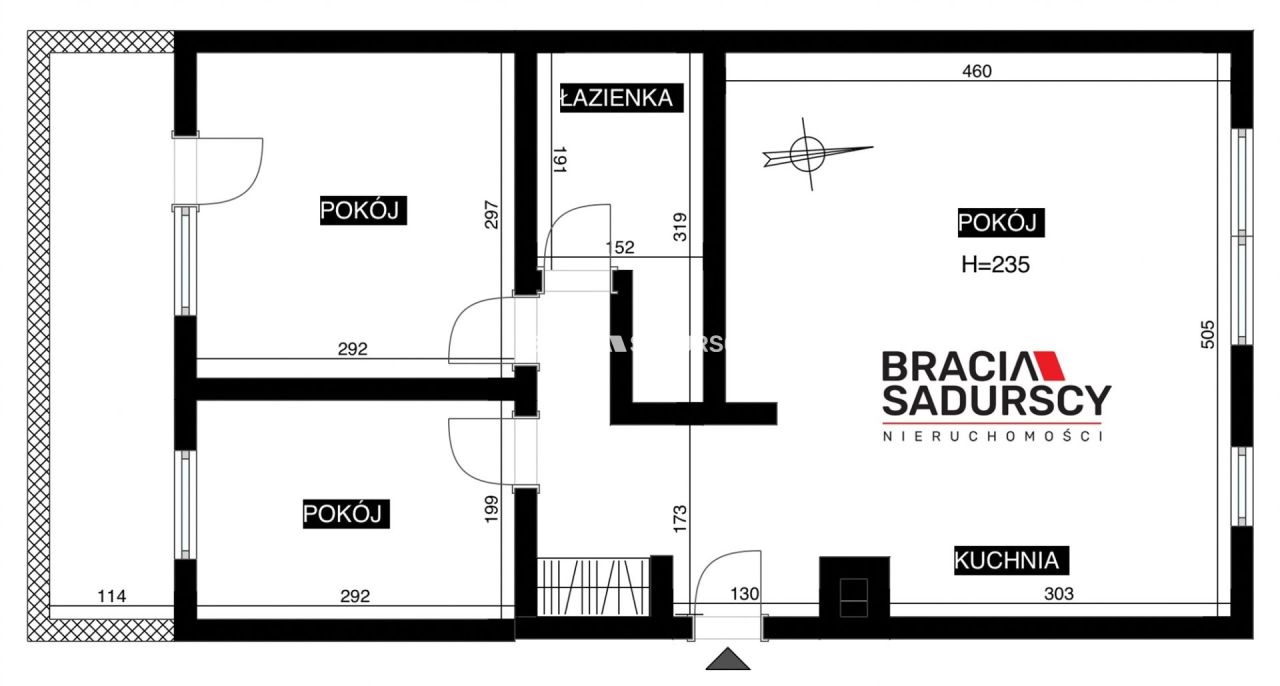 Mieszkanie 3-pokojowe Karniowice, ul. Osiedlowa. Zdjęcie 25