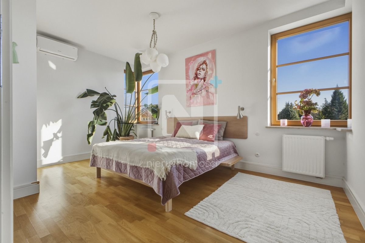 bliźniak, 6 pokoi Warszawa Wilanów, ul. Dobrodzieja. Zdjęcie 7