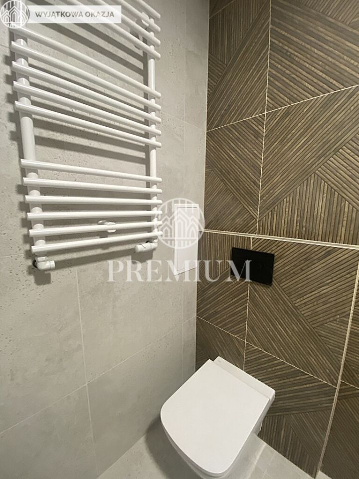 Mieszkanie 3-pokojowe Bydgoszcz Bocianowo. Zdjęcie 3