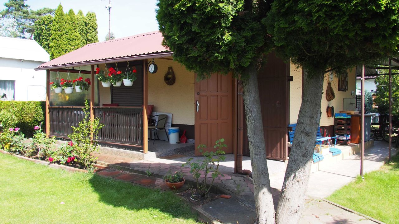 Działka rod Poznań Naramowice, ul. Miętowa. Zdjęcie 8