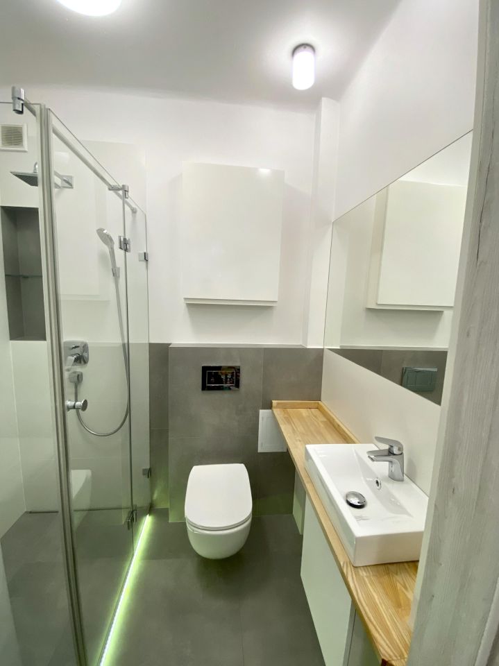 Mieszkanie 2-pokojowe Warszawa Ochota, ul. Białobrzeska. Zdjęcie 6