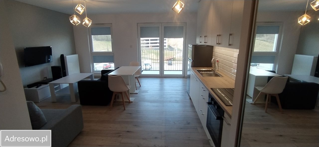 Mieszkanie 1-pokojowe Gdańsk Ujeścisko, ul. Wielkopolska. Zdjęcie 4