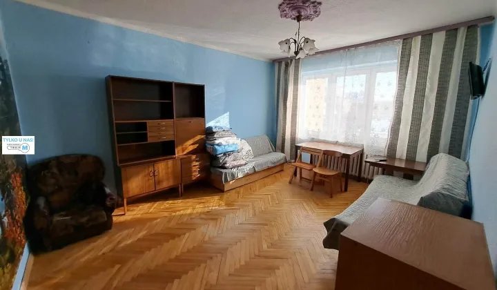 Mieszkanie 1-pokojowe Kielce Centrum, ul. Ignacego Paderewskiego