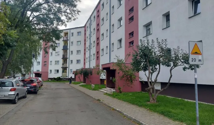 Mieszkanie 1-pokojowe Wrocław Psie Pole, ul. Henryka Michała Kamieńskiego