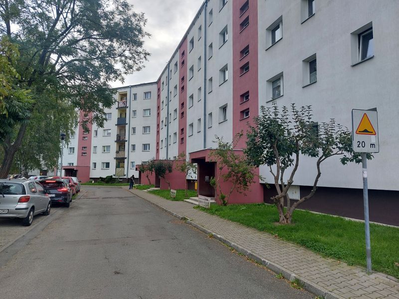 Mieszkanie 1-pokojowe Wrocław Psie Pole, ul. Henryka Michała Kamieńskiego. Zdjęcie 1