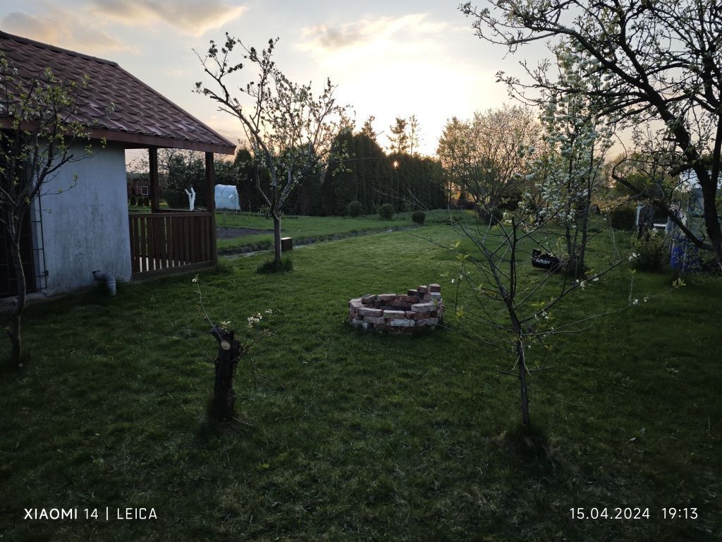 Działka rod Działdowo, ul. Romana Dmowskiego. Zdjęcie 4