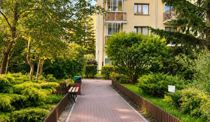 Mieszkanie 3-pokojowe Warszawa Praga-Południe, ul. Ostrobramska