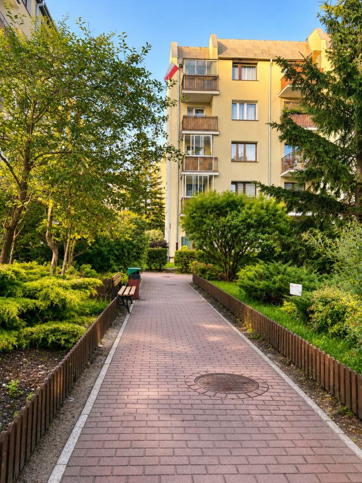 Mieszkanie 3-pokojowe Warszawa Praga-Południe, ul. Ostrobramska. Zdjęcie 1