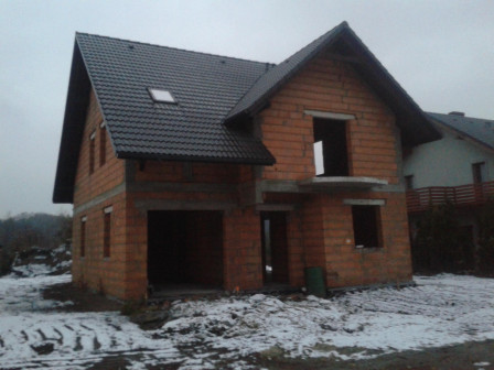 dom wolnostojący, 5 pokoi Gliwice Żerniki, ul. Karnawałowa