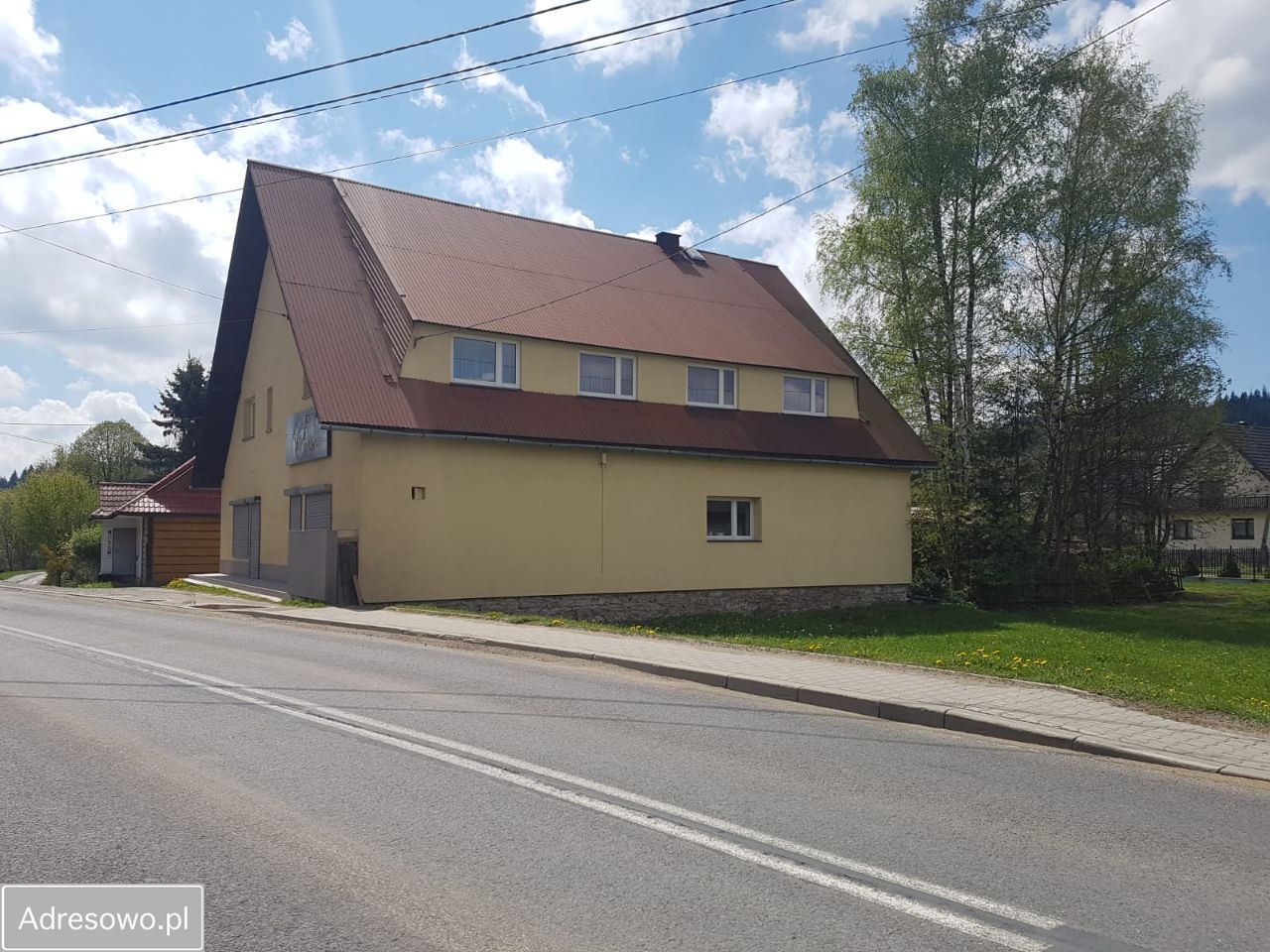 dom wolnostojący Zubrzyca Górna. Zdjęcie 7