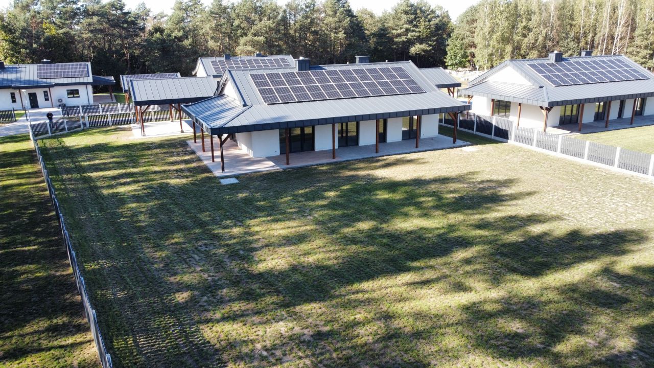 dom wolnostojący, 3 pokoje Feliksów. Zdjęcie 16