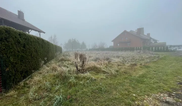 Działka budowlana Śmigiel, ul. Króla Stefana Batorego