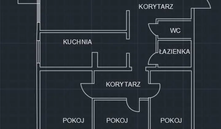 Mieszkanie 4-pokojowe Zduńska Wola