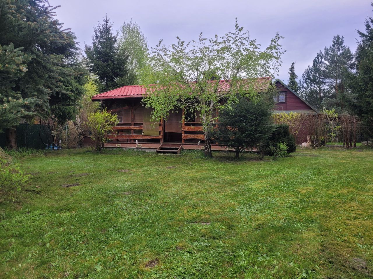 Działka rekreacyjna Rozpłucie Pierwsze