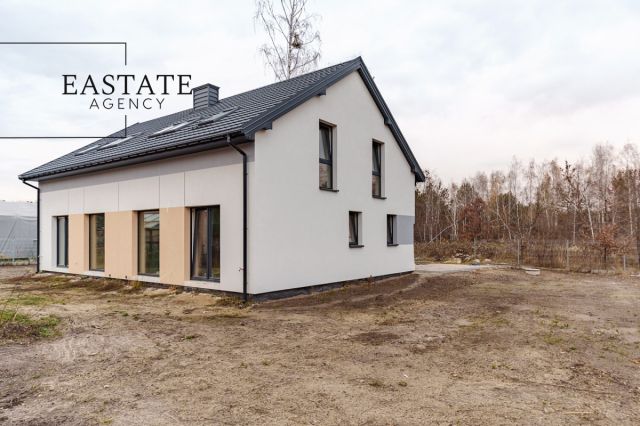 bliźniak, 5 pokoi Żabieniec, ul. Kazimierza Deyny. Zdjęcie 16