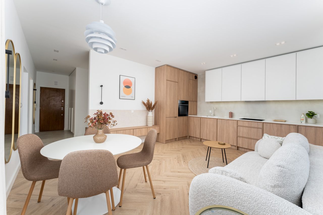 Mieszkanie 4-pokojowe Kraków Krowodrza, ul. Wrocławska. Zdjęcie 2