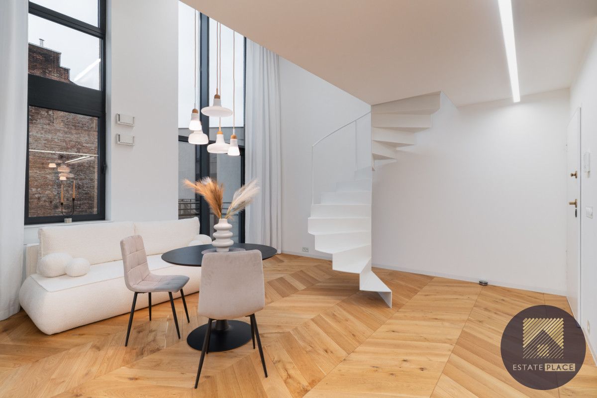 Mieszkanie 4-pokojowe Warszawa Praga, ul. Targowa. Zdjęcie 7