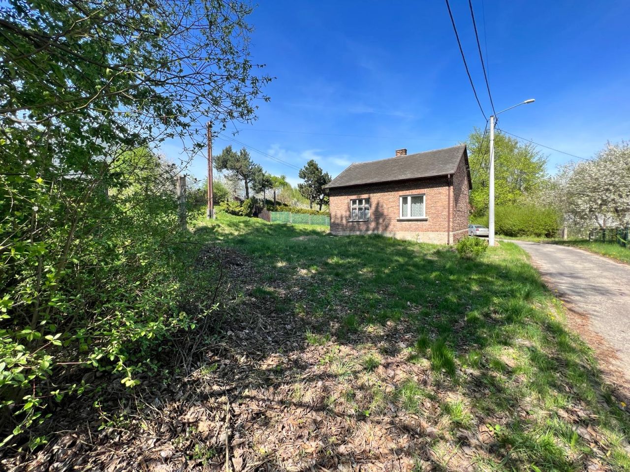 dom wolnostojący, 3 pokoje Zawiercie. Zdjęcie 15