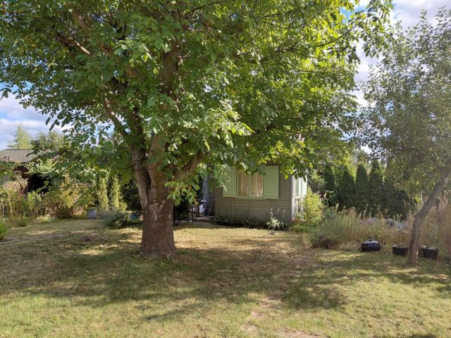 Działka rod Warszawa. Zdjęcie 1