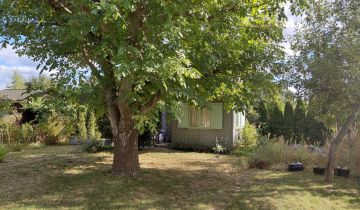 Działka rod Warszawa