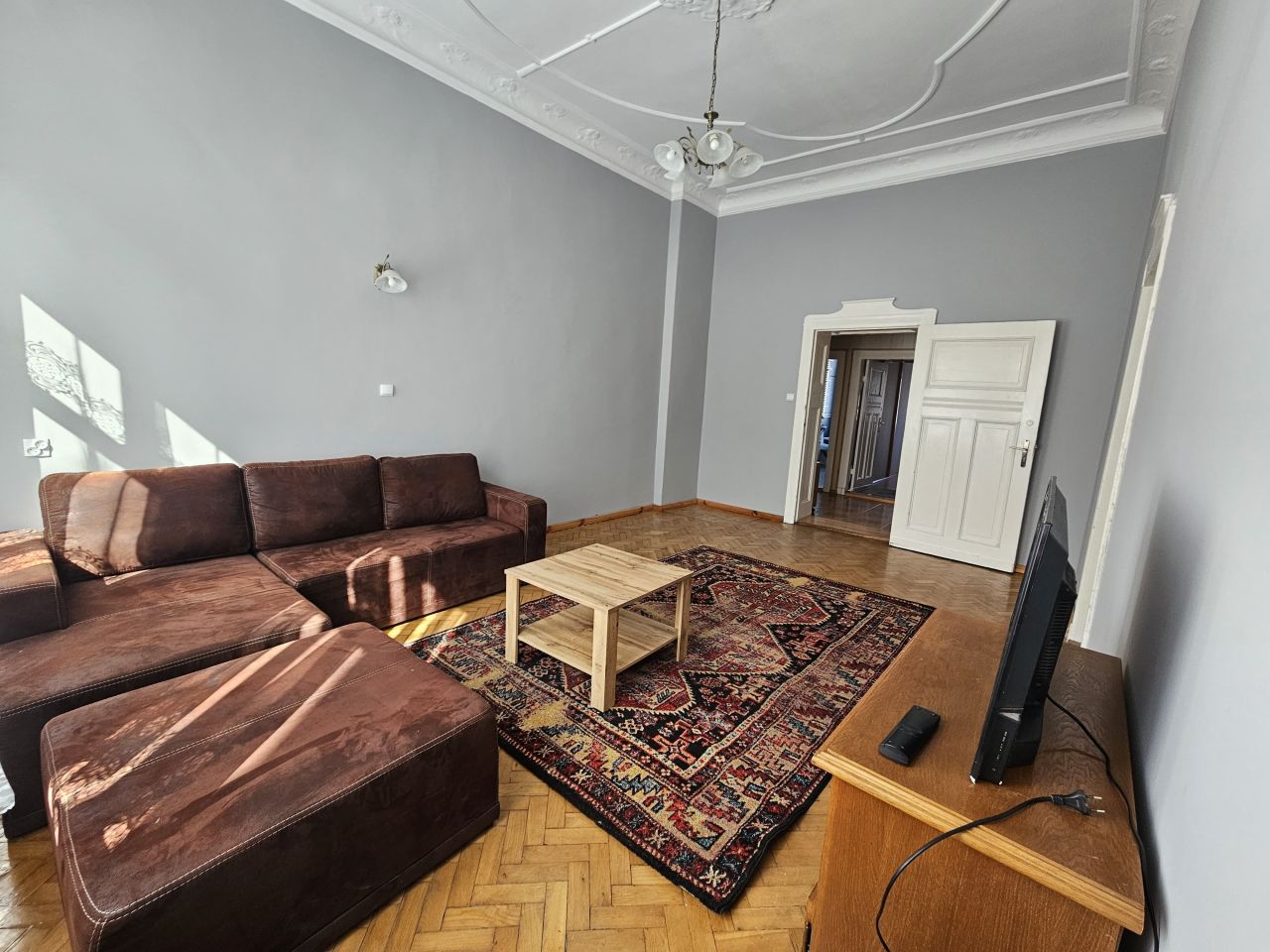 Mieszkanie 5-pokojowe Brzeg Centrum, ul. Robotnicza. Zdjęcie 7