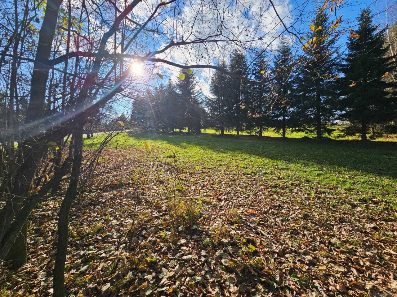 Działka budowlana Polanka Wielka, ul. Ogrodowa. Zdjęcie 5