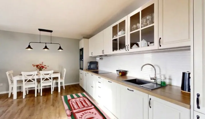 Mieszkanie 4-pokojowe Łódź Bałuty, ul. Okoniowa