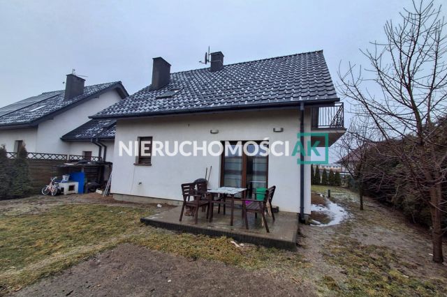 bliźniak, 5 pokoi Wola Podłężna, ul. Agrestowa. Zdjęcie 3