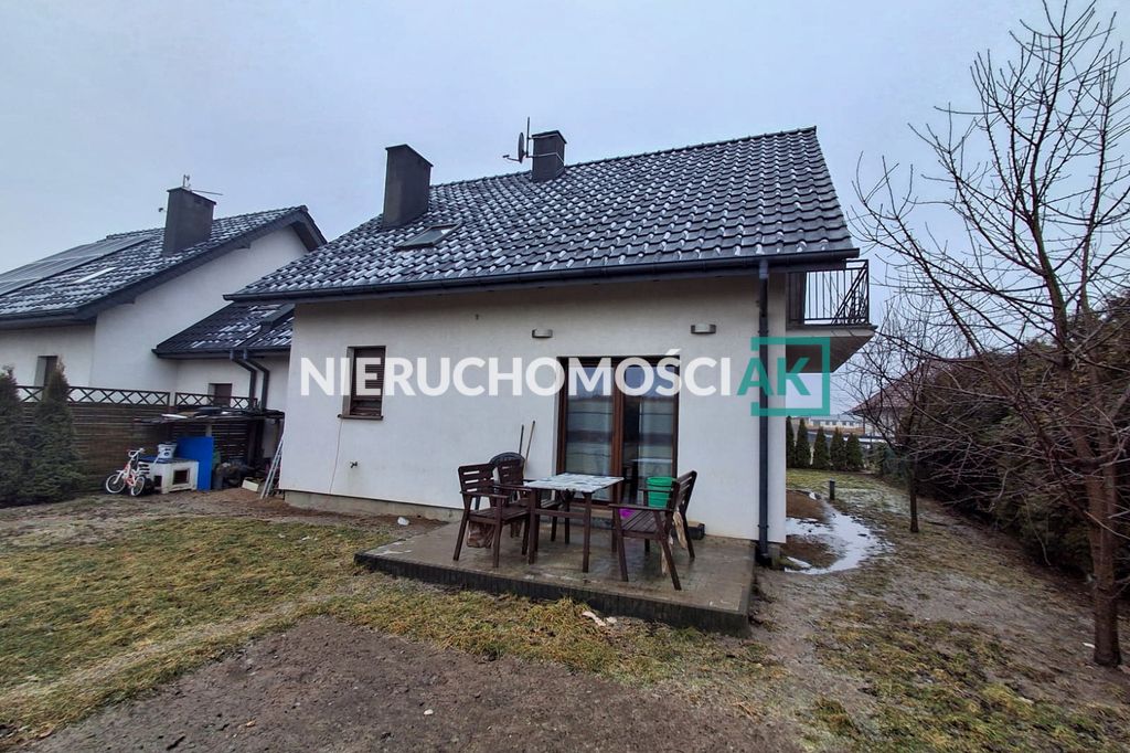 bliźniak, 5 pokoi Wola Podłężna, ul. Agrestowa. Zdjęcie 3