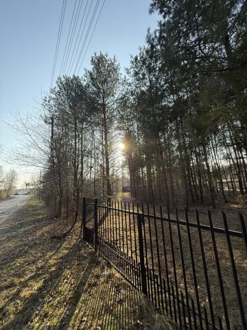 Działka rekreacyjna Gucin. Zdjęcie 1