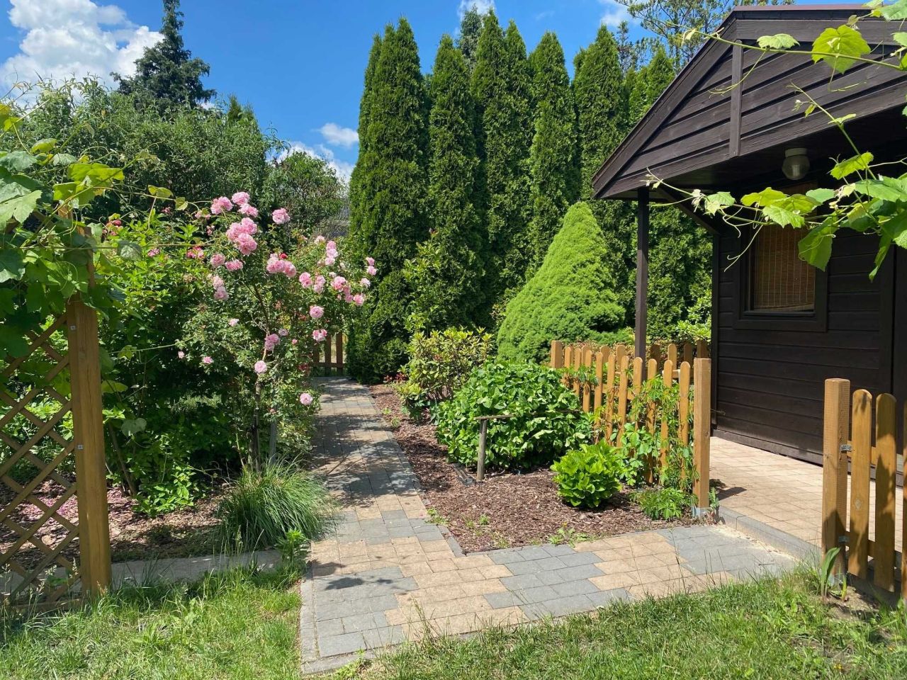 Działka rod Suchy Las, ul. Stroma. Zdjęcie 7