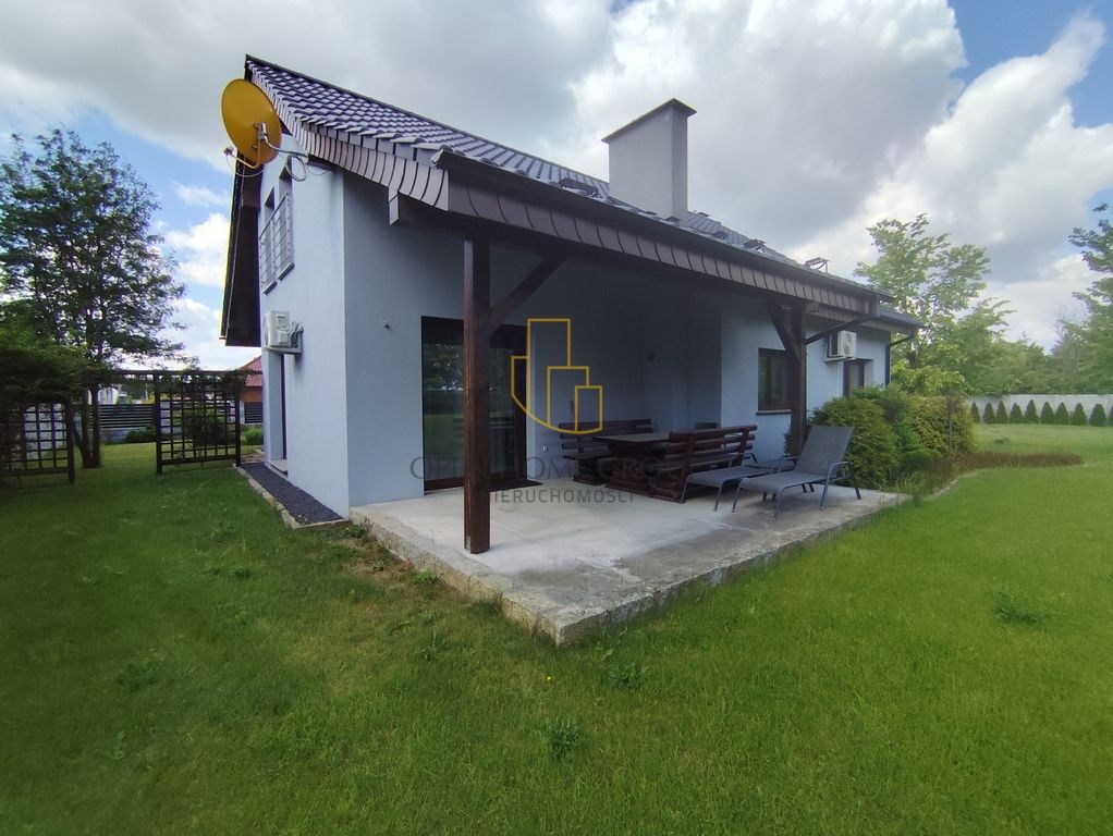 dom wolnostojący, 6 pokoi Czernica, ul. Chabrowa. Zdjęcie 7