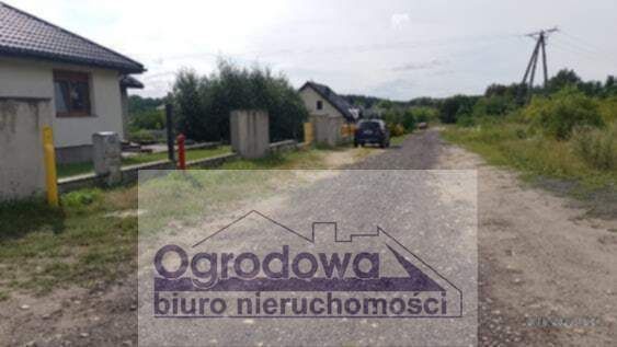 Działka budowlana Gostynin, ul. Ziejkowa. Zdjęcie 4