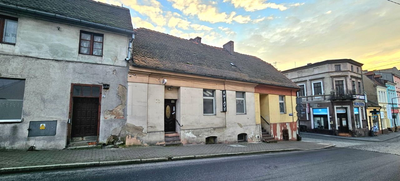 kamienica, 10 pokoi Koronowo, ul. św. Andrzeja. Zdjęcie 5