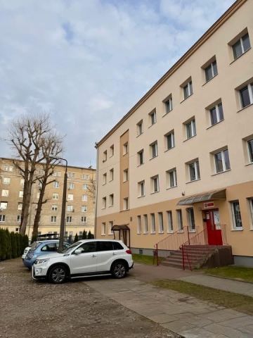 Łódź Bałuty, ul. Zielna Mieszkanie - 2 pokoje - 56 m² - 3 piętro