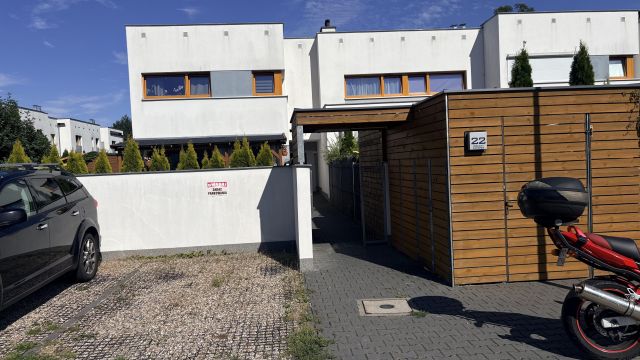 dom szeregowy, 3 pokoje Dąbrówka, ul. Różany Zakątek. Zdjęcie 20