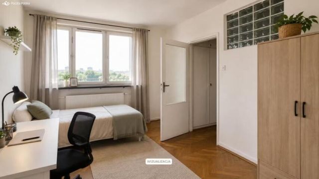 Mieszkanie 3-pokojowe Warszawa, ul. Wolska. Zdjęcie 7