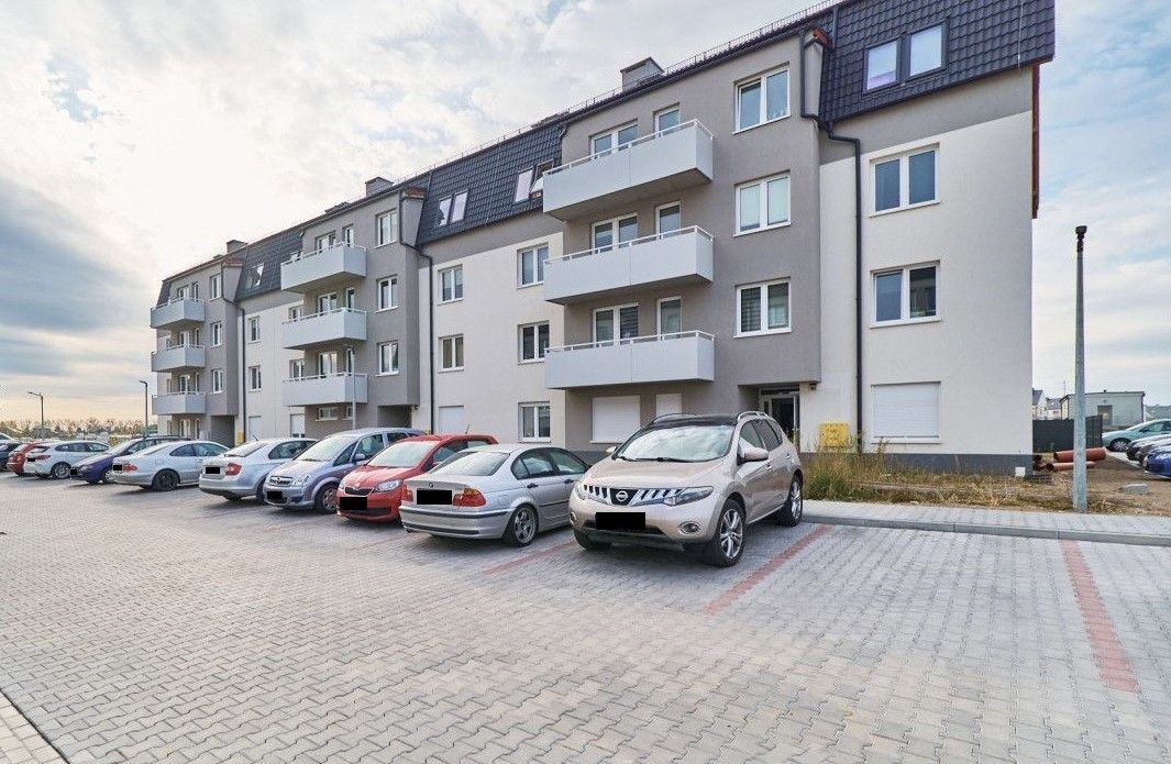 Mieszkanie 1-pokojowe Smolec, ul. Daktylowa