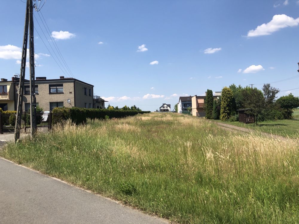 Działka budowlana Przyszowice, ul. Południowa. Zdjęcie 4